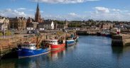 ARBROATH SLIPWAY CLOSURE RAISES WIDER HARBOUR CONCERNS