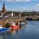 ARBROATH SLIPWAY CLOSURE RAISES WIDER HARBOUR CONCERNS