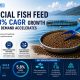 COMMERCIAL FISH FEED SET FOR 5.8% CAGR GROWTH