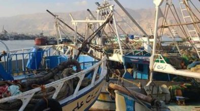 EGYPT STRENGTHENS FISHERIES MONITORING