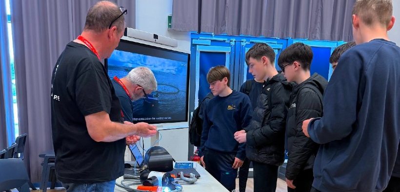 FIRST WESTERN ISLES SALMON CAREERS EVEN
