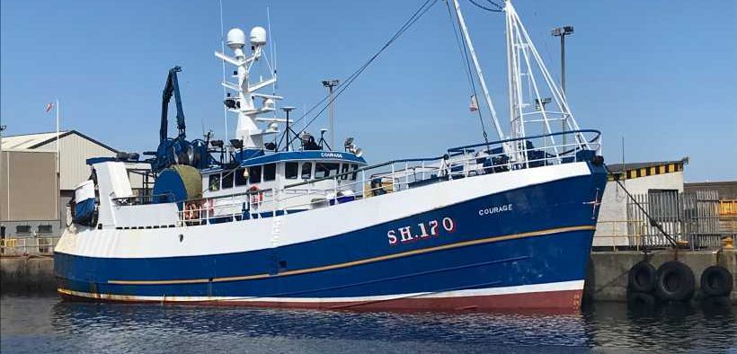 FISH LANDINGS IN SCOTLAND IN JULY 2026