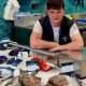 FROM SCHOOL TO SEAFOOD