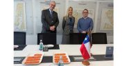 GERMAN AMBASSADOR TO CHILE VISITS VENTISQUEROS(1)