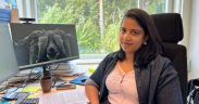 NEW STRUCTURE DISCOVERED IN SALMON LICE(1)