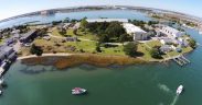 NOAA TO REBUILD HISTORIC SCIENCE LAB IN BEAUFORT