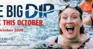 PEOPLE ACROSS THE UK INVITED TO TAKE THE PLUNGE