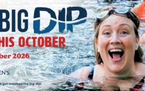 PEOPLE ACROSS THE UK INVITED TO TAKE THE PLUNGE