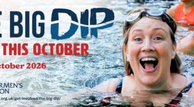 PEOPLE ACROSS THE UK INVITED TO TAKE THE PLUNGE