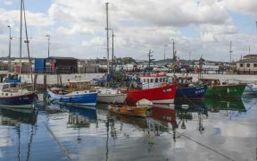 PRACTICAL CLIMATE ACTION MEASURES FOR IRISH FISHING VESSELS