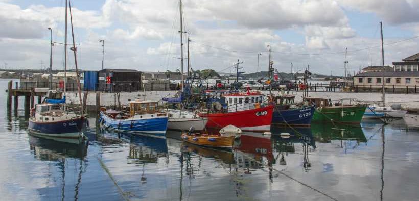 PRACTICAL CLIMATE ACTION MEASURES FOR IRISH FISHING VESSELS