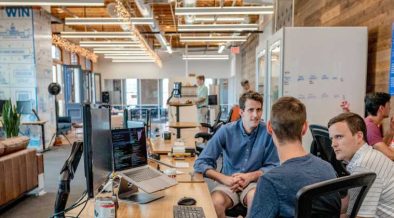 NEW DATA REVEALS UK ENTREPRENEURS SHIFT FOCUS