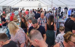 NORTH-EAST’S LARGEST SEAFOOD FESTIVAL SEAFEST PETERHEAD