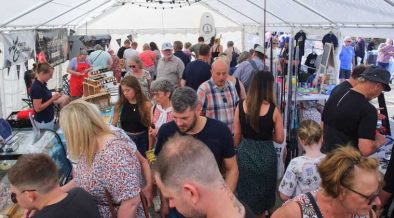 NORTH-EAST’S LARGEST SEAFOOD FESTIVAL SEAFEST PETERHEAD