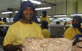 PAPUA NEW GUINEA NATIONAL FISHERIES AUTHORITY