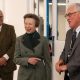 Princess Royal visits Fraserburgh seafood factory