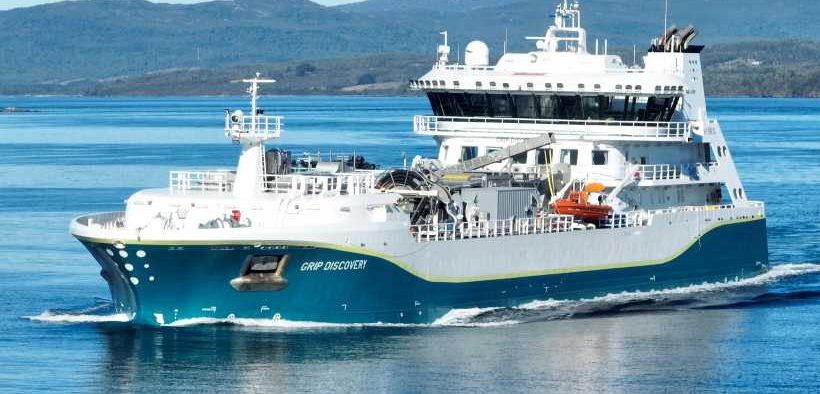TRIDENT AQUA SERVICES CELEBRATES THE NAMING