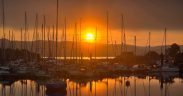 Tarbert Harbour opens its Winter Marina Berthing